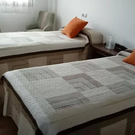 Encantador Apartamento En Boiro, Rias Baixas Apartament