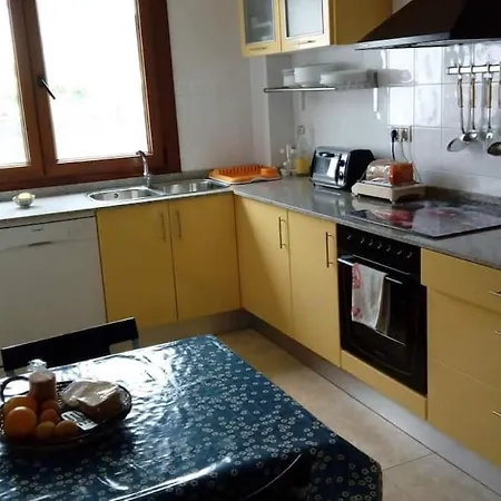 Apartament Encantador Apartamento En Boiro, Rias Baixas