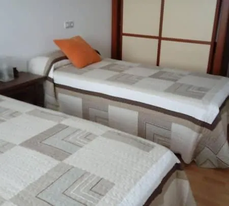 Encantador Apartamento En Boiro, Rias Baixas Apartament